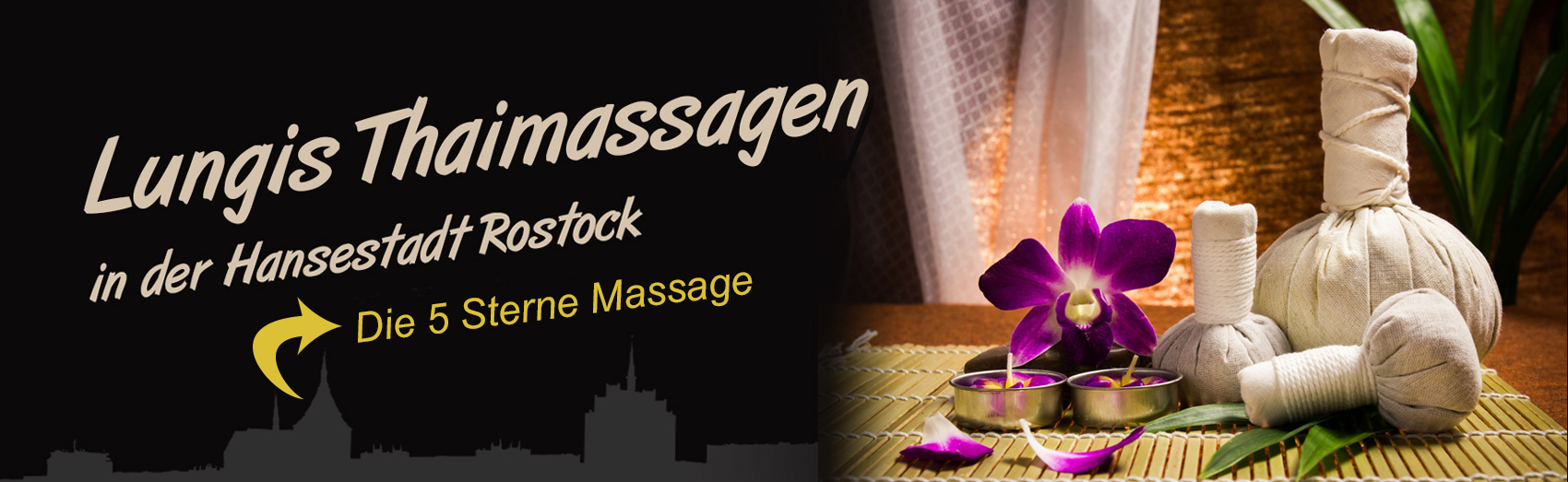 Thaimassage Rostock